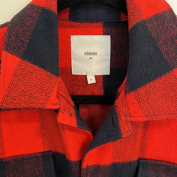 Warm Plaid Shirt (Men’s) - Picture 3 of 5